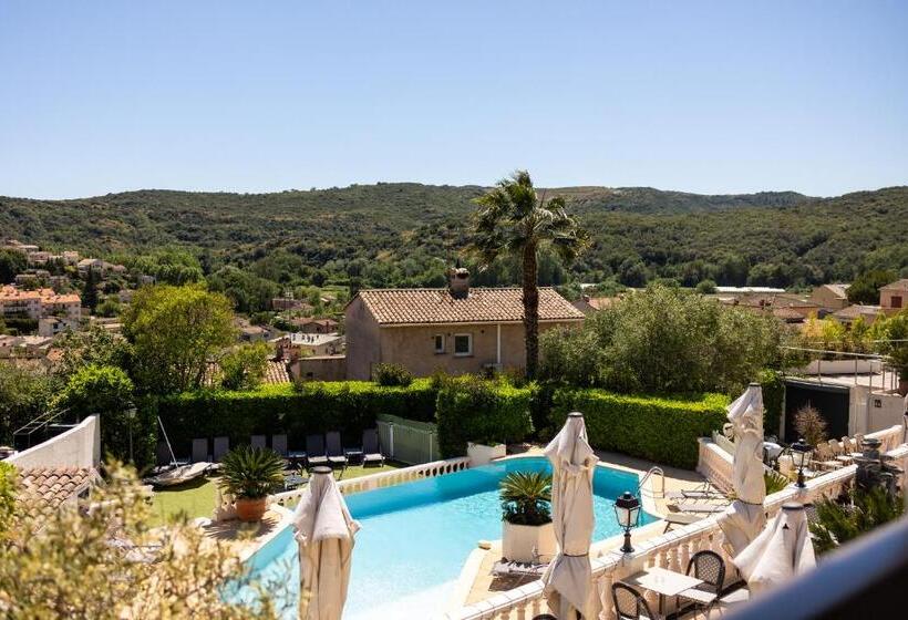 4인용 수피리어 룸, & Restaurant Perla Riviera