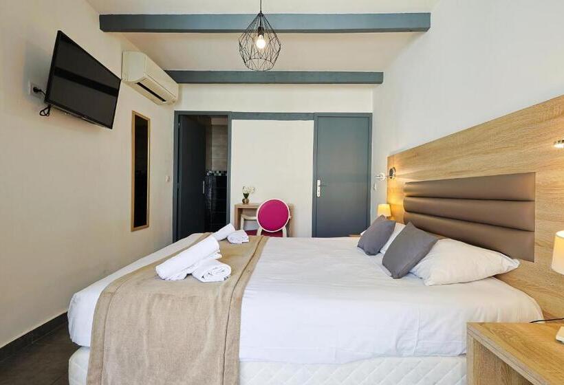 스탠다드 룸 1층, & Restaurant Perla Riviera