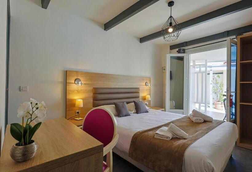 스탠다드 룸 1층, & Restaurant Perla Riviera