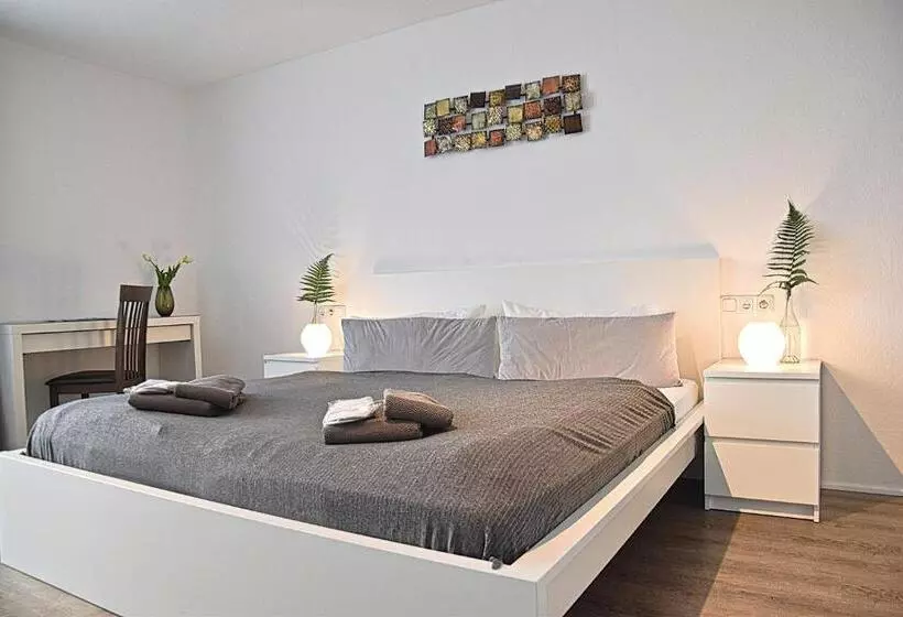 Standard-huone Parveke, Rosenhof Braunlage