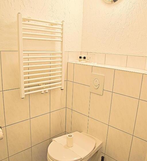 חדר סטנדרט עם מרפסת, Rosenhof Braunlage