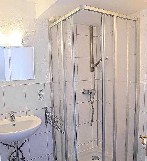 غرفة قياسية مزوَّدة بشُرفة, Rosenhof Braunlage