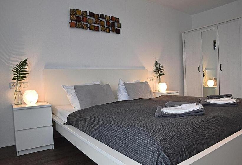 غرفة قياسية مزوَّدة بشُرفة, Rosenhof Braunlage