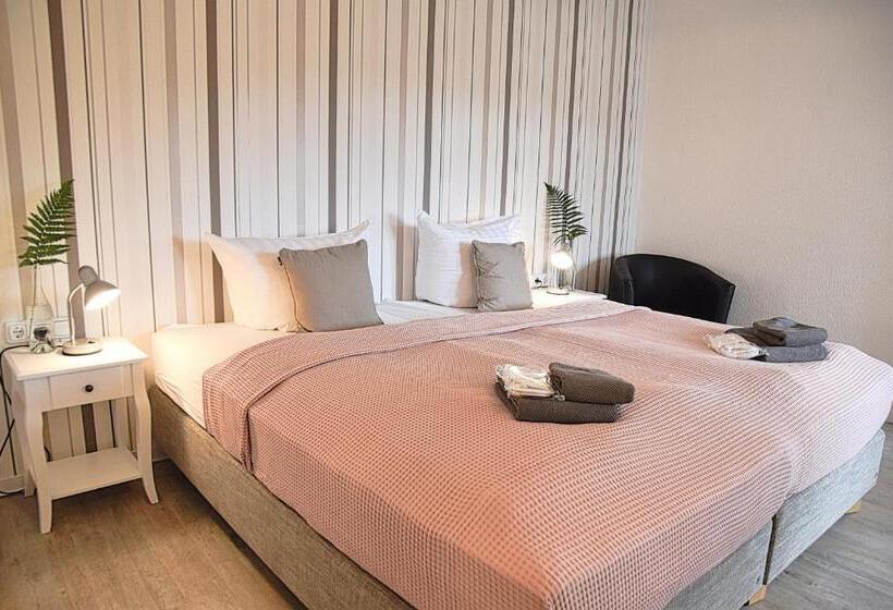 스탠다드 트리플 룸, Rosenhof Braunlage