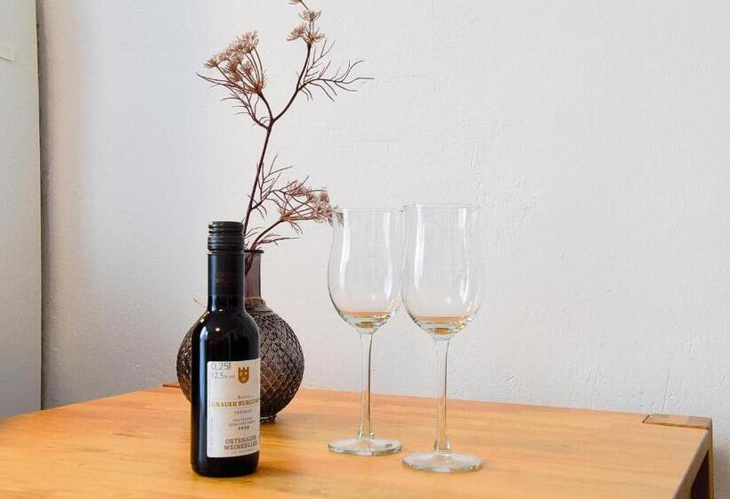 חדר סטנדרט עם מרפסת, Rosenhof Braunlage