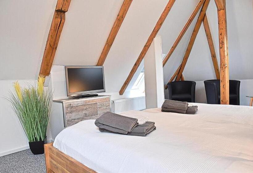 غرفة عائلية, Rosenhof Braunlage