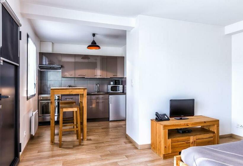 Студия Стандарт, Resid Spa Loire & Sevre