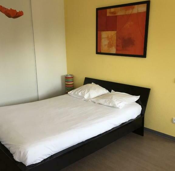 Номер Стандарт, La Résidence Amal