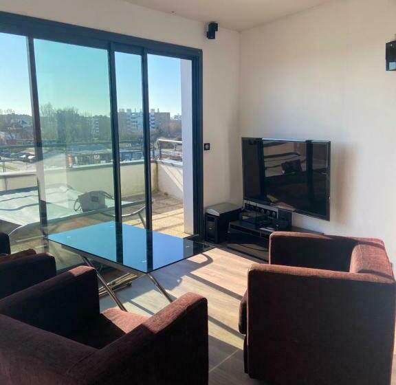 Люкс Повышенной Комфортности, La Résidence Amal