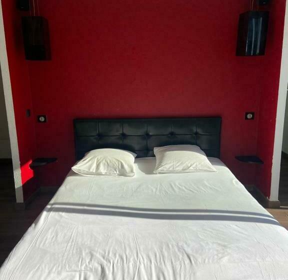 Люкс Повышенной Комфортности, La Résidence Amal