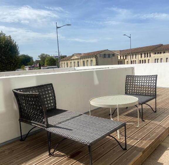 Люкс, La Résidence Amal