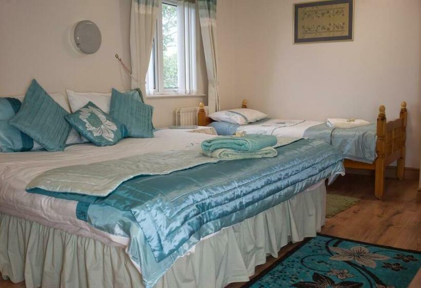 Номер Стандарт Трехместный, The Mourne Lodge Cnocnafeola