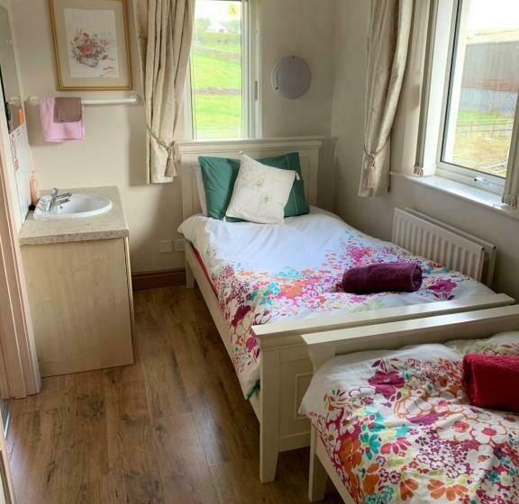 Номер Стандарт, The Mourne Lodge Cnocnafeola