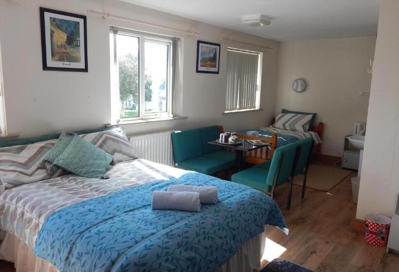 Family Suite, The Mourne Lodge Cnocnafeola