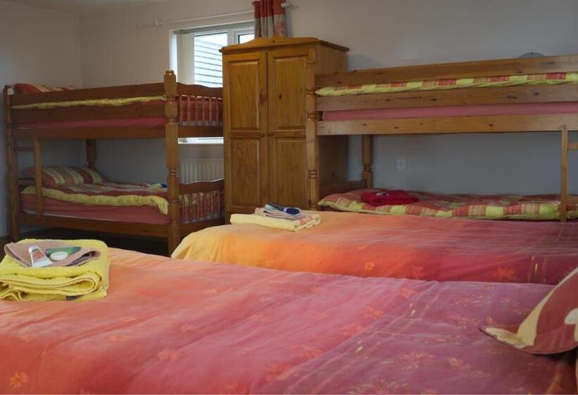 Family Suite, The Mourne Lodge Cnocnafeola