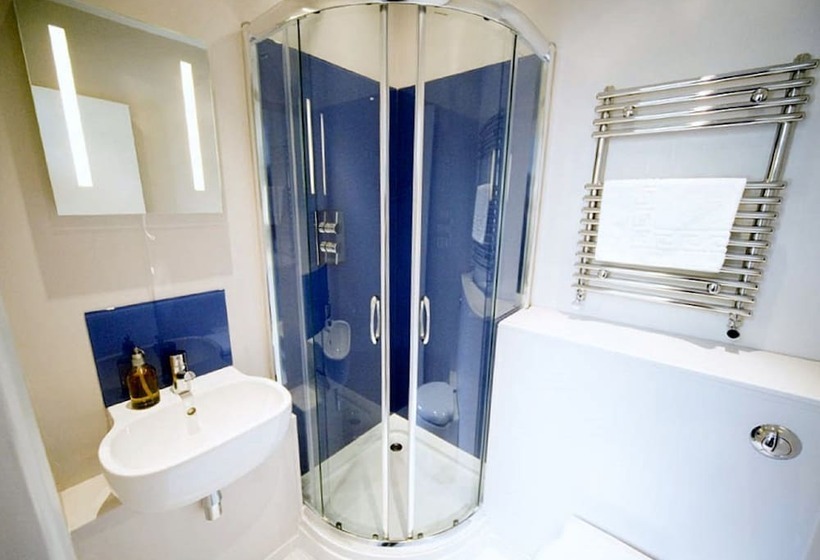 חדר סטנדרט יחיד, The Oriental  Guest House