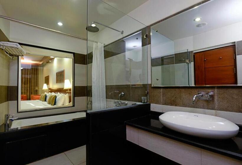 高级客房, Treehouse Hotel Club & Spa