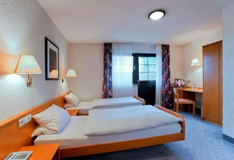 スタンダードルーム, Landgasthaus Hotel Maien