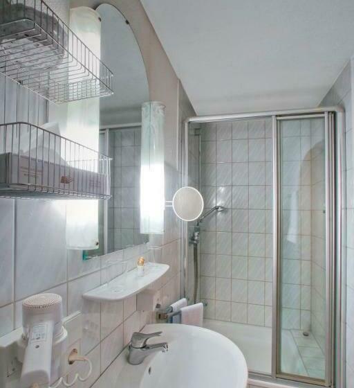 스탠다드 싱글 룸, Landgasthaus Hotel Maien