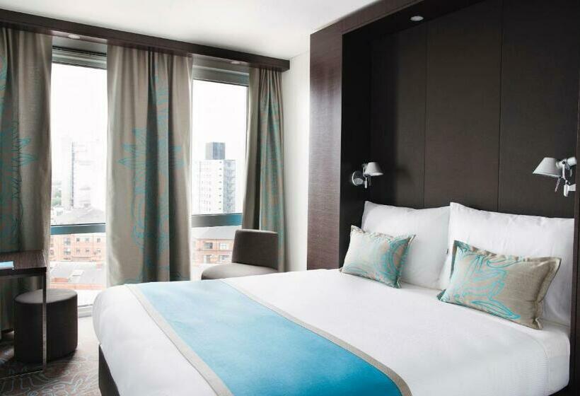 スタンダードルーム, Motel One Manchester Piccadilly