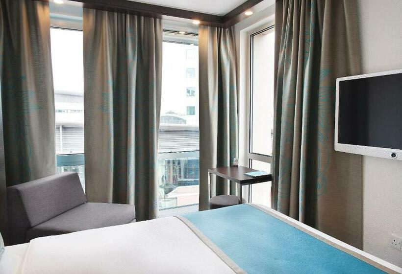 スタンダードルーム, Motel One Manchester Piccadilly