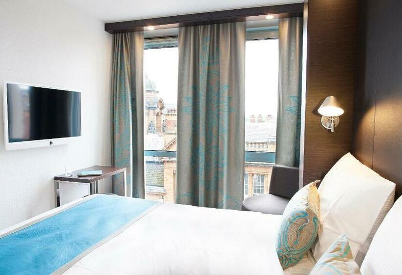 スタンダードルーム, Motel One Manchester Piccadilly