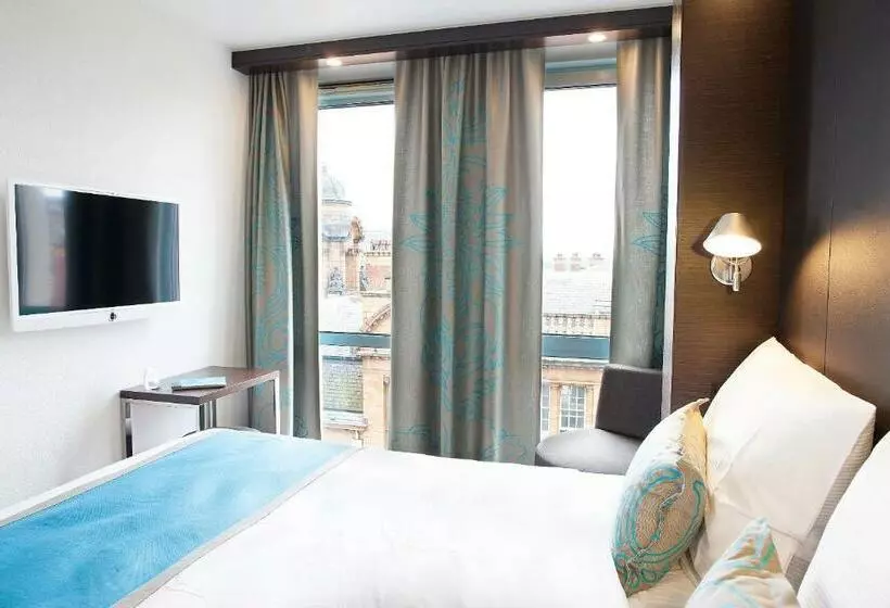 スタンダードルーム, Motel One Manchester Piccadilly
