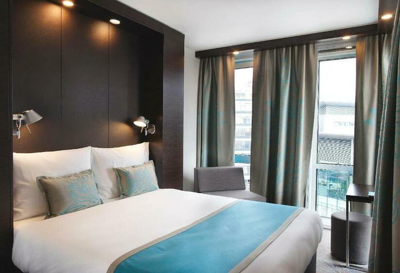 スタンダードルーム, Motel One Manchester Piccadilly
