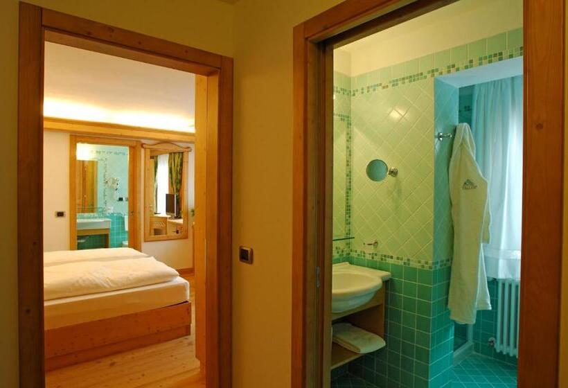 جناح جونيور, Alphotel Taller