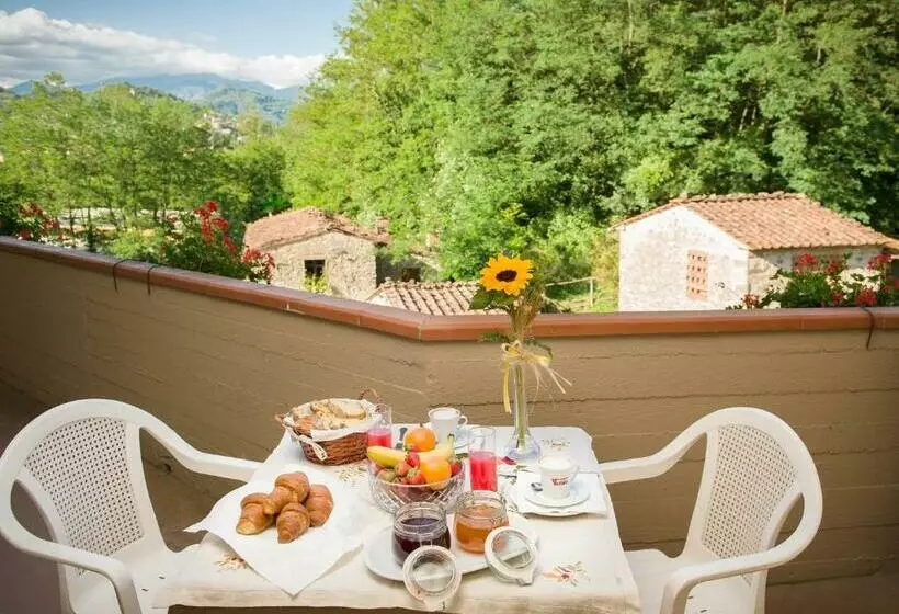 スタンダードトリプルルーム, Ecohotel Ristorante Milano