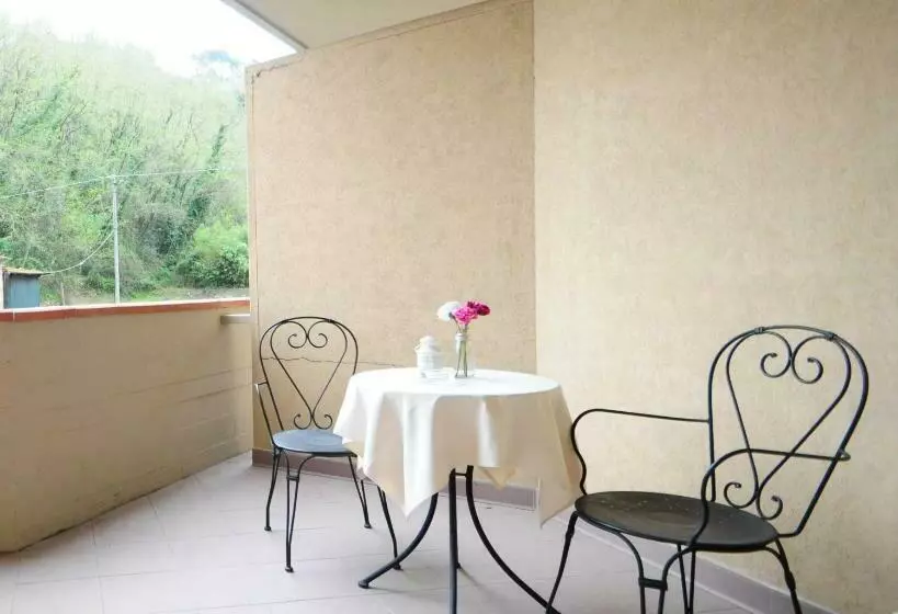 スタンダードシングルルーム, Ecohotel Ristorante Milano