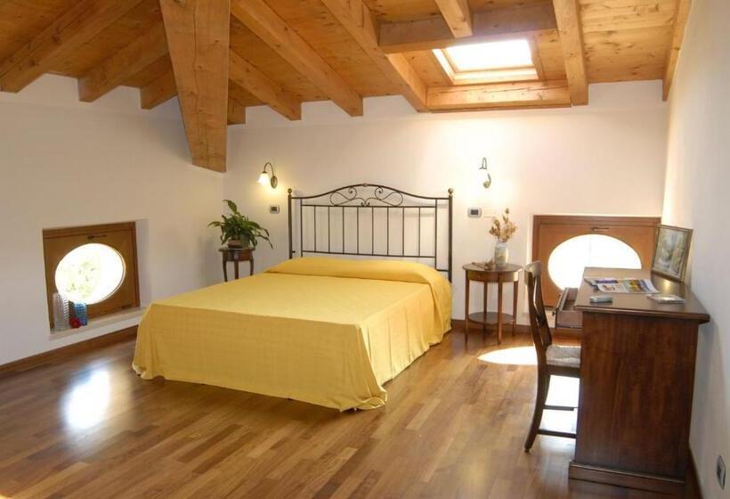 标准间, Agriturismo Al Palazzo