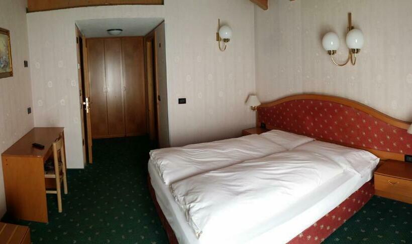 غرفة قياسية, Alba