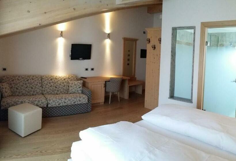 غرفة سوبيريور, Alba