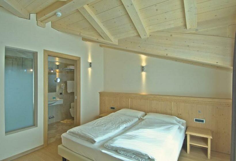 غرفة سوبيريور, Alba