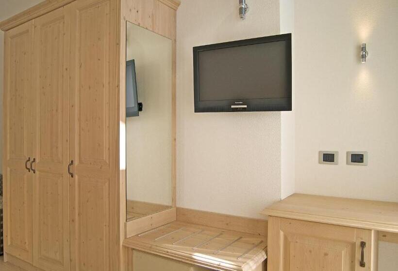 غرفة سوبيريور, Alba