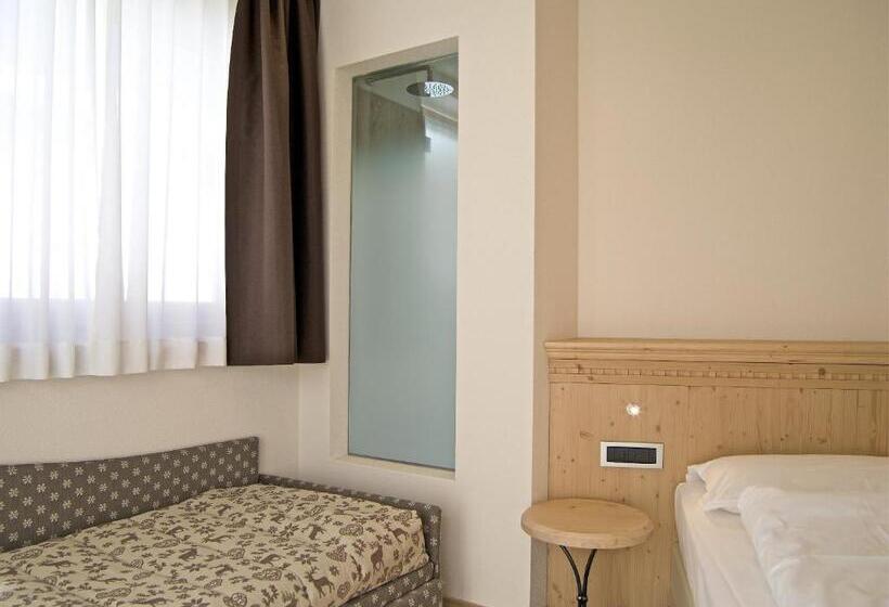 غرفة سوبيريور, Alba