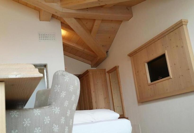 غرفة سوبيريور, Alba