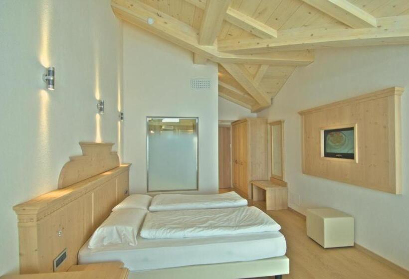 سوییت جونیور, Alba