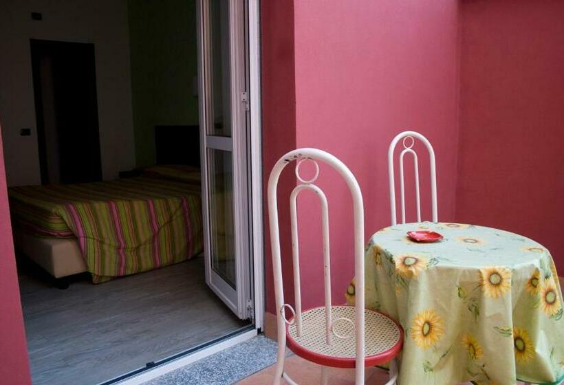 Номер Стандарт Индивидуальный, Renato