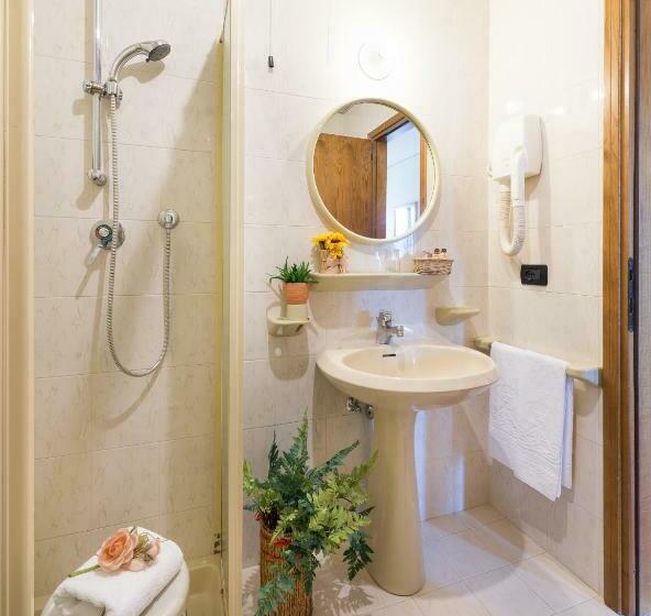 Pokój Standard Widok Jezioro, Ariston