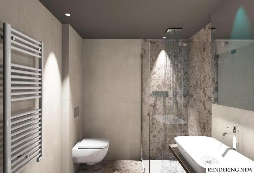 Pokój Superior, Ariston