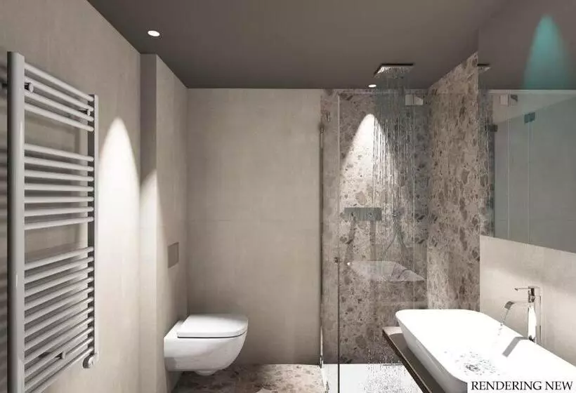 اتاق سوپریور, Ariston
