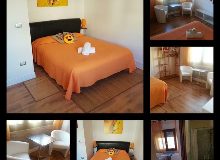 标准间, B&b Alghero Republic