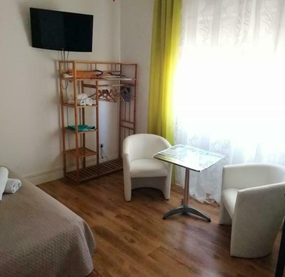 标准间, B&b Alghero Republic