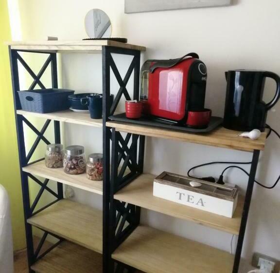 标准间, B&b Alghero Republic