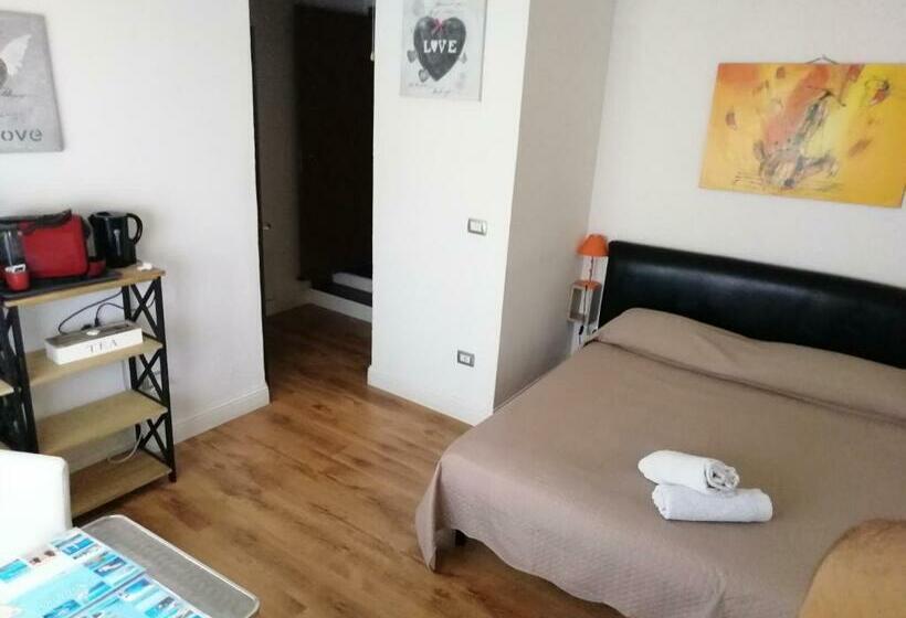 Номер Стандарт, B&b Alghero Republic