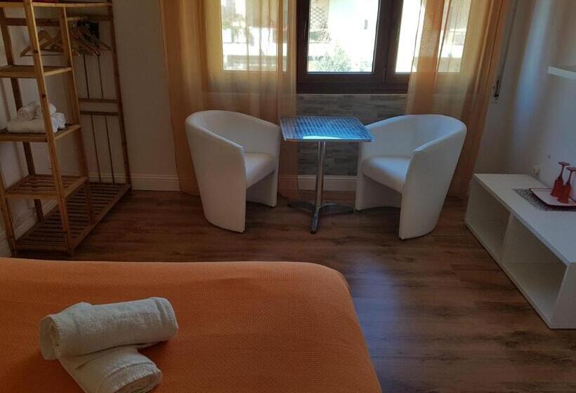 标准间, B&b Alghero Republic