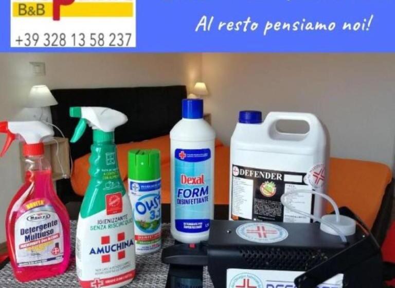 标准间, B&b Alghero Republic