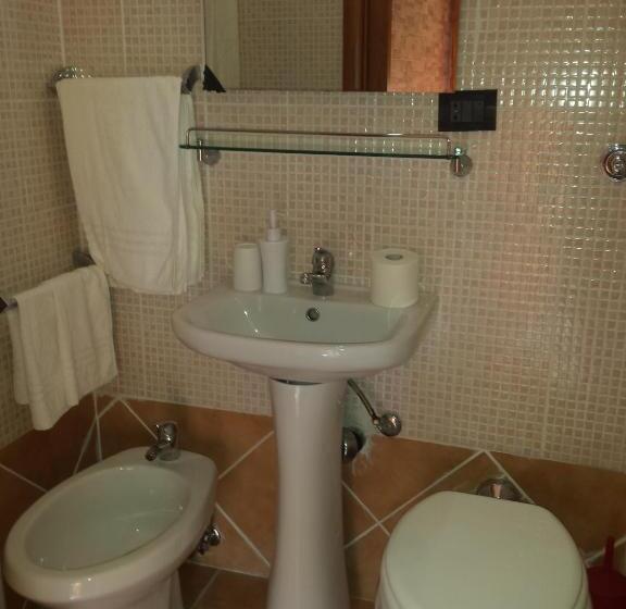 Номер Стандарт с Балконом, B&b Alghero Republic